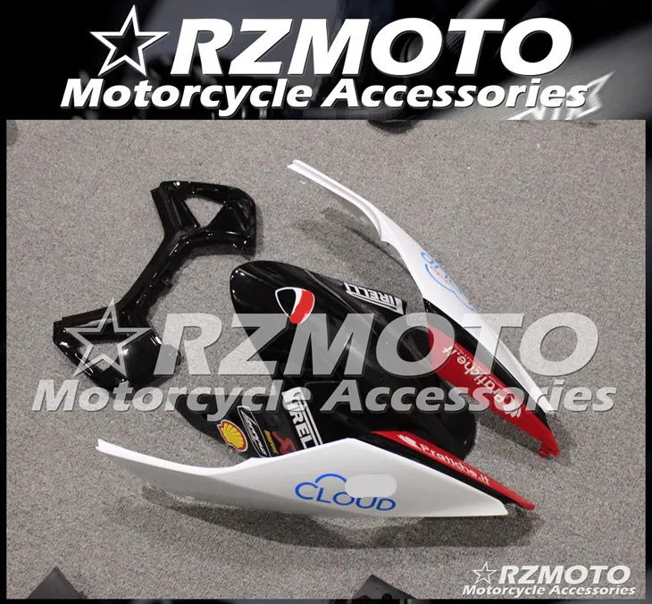 Мотоциклетный обтекатель abs подходит для DUCATI 899 1199 2012- корпусные детали прессформы Магазин № 0428