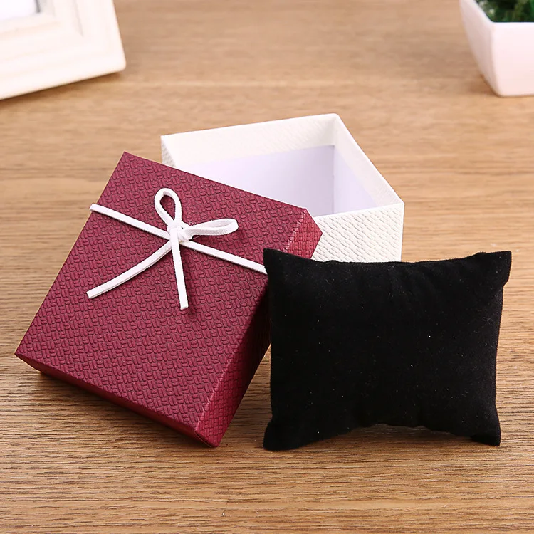 

New Style Fashionable Watch Gift Box Paper Gift Box Customizable Printed Alone Buy Box Does Not Make Shipment
