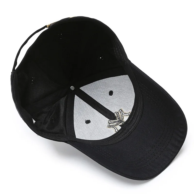 New Baseball Cap MY Embroidery Outdoor Snapback Sports Caps Casual Women Men Visor Hat Tide Hip Hop Hats Gorras Wholesale DP020 black designer baseball cap