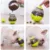 Интерактивная Игрушка Для Кошек IQ Treat Ball Smarter Pet Toys Food Ball Food Dispenser For Cats Playing Training Balls Pet Supplies