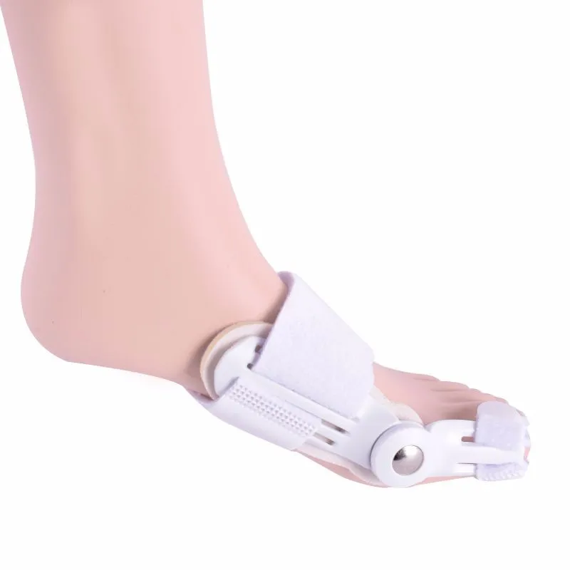 Устройство Bunion Pro ортопедические подтяжки коррекция носка Уход за ногами корректор большого пальца Goodnight Повседневная Ортопедия большой кости