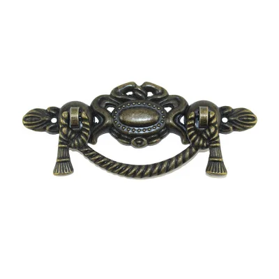 115-47mm-1PCS-Retro-Alloy-Kitchen-Drawer-Cabinet-Door-Handle-Furniture-Knobs-Hardware-Cupboard-Antique-Pull