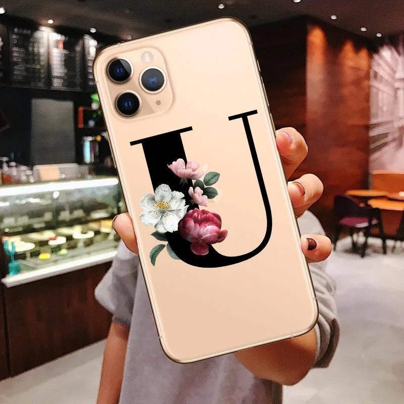 Чехол для телефона на заказ для iPhone 11 Pro Max, Беспроводная зарядка, Модный мягкий чехол для iPhone X XR XS MAX 7 8 Plus - Цвет: TPU
