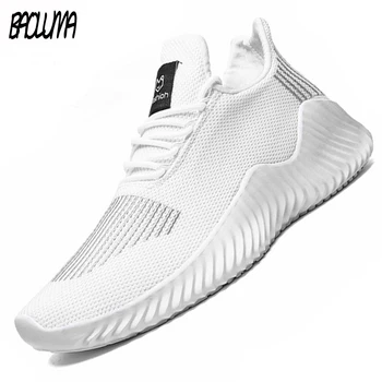 

Fashion Summer Casual Men's Shoes Outdoor Comfortable Men Sneakers Breathable Mens Shoes Hot Sale Men Running Shoes