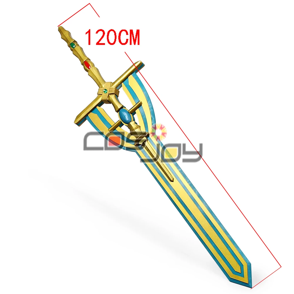 4" Symphogear меч реквизит косплея из ПВХ-3058
