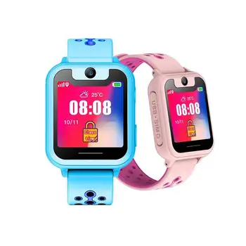 

New Smart watch LBS Kid SmartWatches Baby Watch for Children SOS Call Location Finder Locator Tracker Anti Lost Monitor