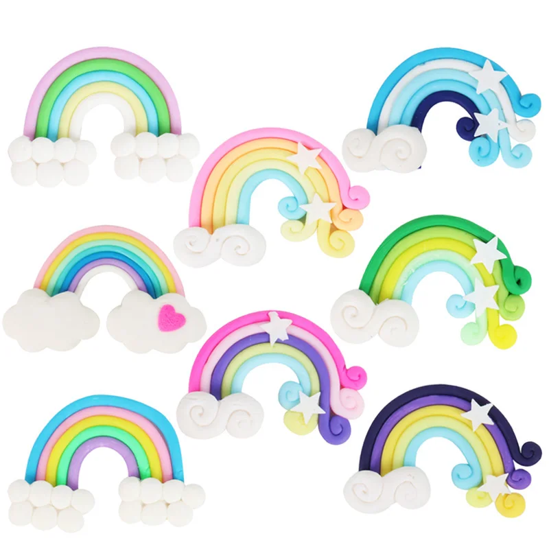 1pcs-Beautiful-Rainbow-Clouds-Cupcake-Cake-Topper-Cake-Flags-Wedding-Unicorn-Birthday-Party-Dessert-Baking-Decoration