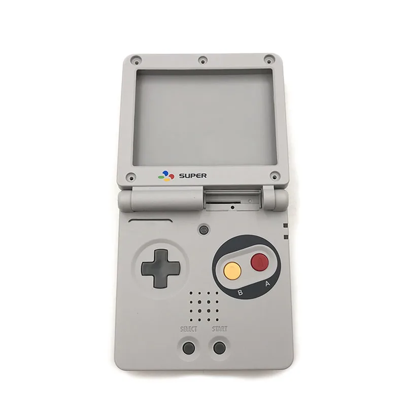 Ограниченное издание Полный корпус оболочки замена для Nintendo Gameboy Advance SP для GBA SP игровая консоль чехол