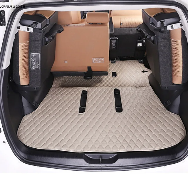 AUSGO Boot Liner For MG HS Petrol 2019-2024 Cargo Trunk Mat
