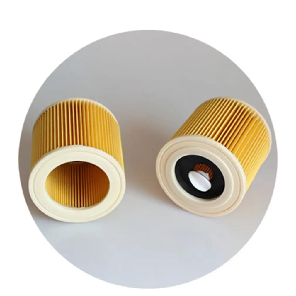 Replacement Filter For Karcher A/WD Series Portable Vacuum Cleaner Filter Element Durable Cleaning Appliance Parts