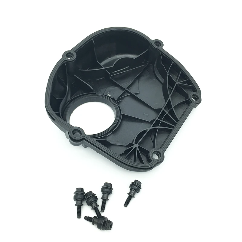 Engine Upper Timing Chain Cover With Gasket Bolt 06H103269H For VW Beetle Golf Jetta For Audi A3 A4 A6 A8 TT 2.0T Skoda