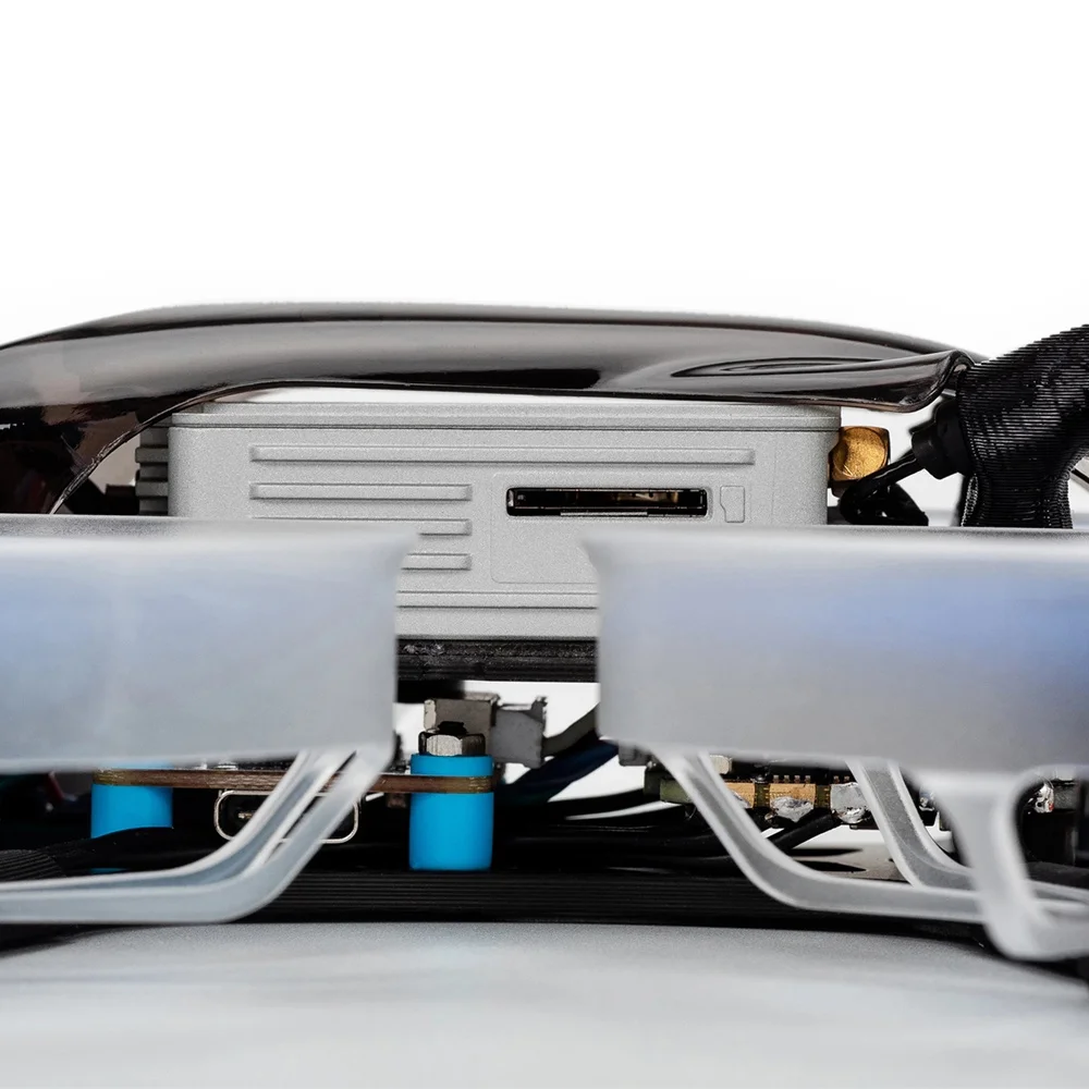 Предпродажа TransTEC Beetle HOM 130 мм FPV гоночный Радиоуправляемый Дрон PNP совместим с FPV воздушным блоком цифровой FPV системы