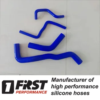 

Silicone Radiator Heater Hose For NISSAN PETROL Y60 TD42 TB42 TB45 GQ 4.2LT