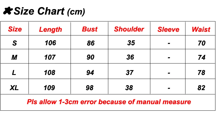 4 - S-XL
