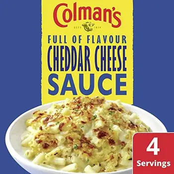 

Colman's Cheddar Cheese Sauce Mix 40 g