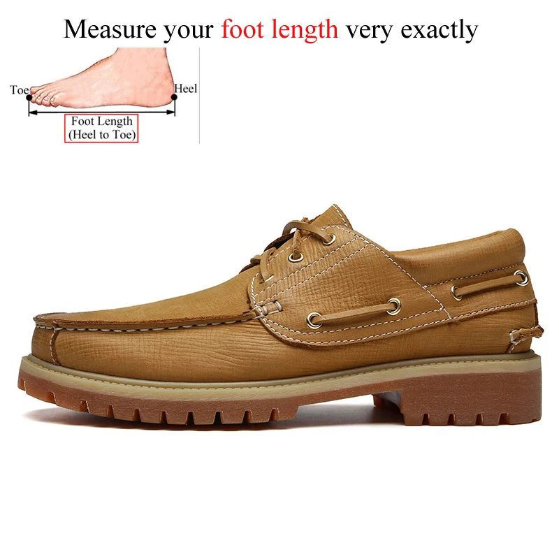 Yellow Sanzoog Autumn Genuine Leather Men Shoes Zapatos De Hombre Cuero Genuino Sapato Masculino Social Chaussure Homme Cuir Casual - Цвет: Yellow