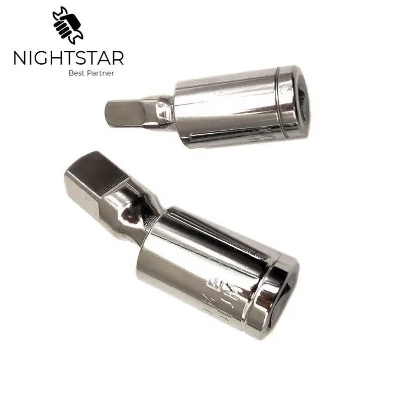 2 шт. поворотная головка 360 градусов трещотка гаечный ключ удлинитель