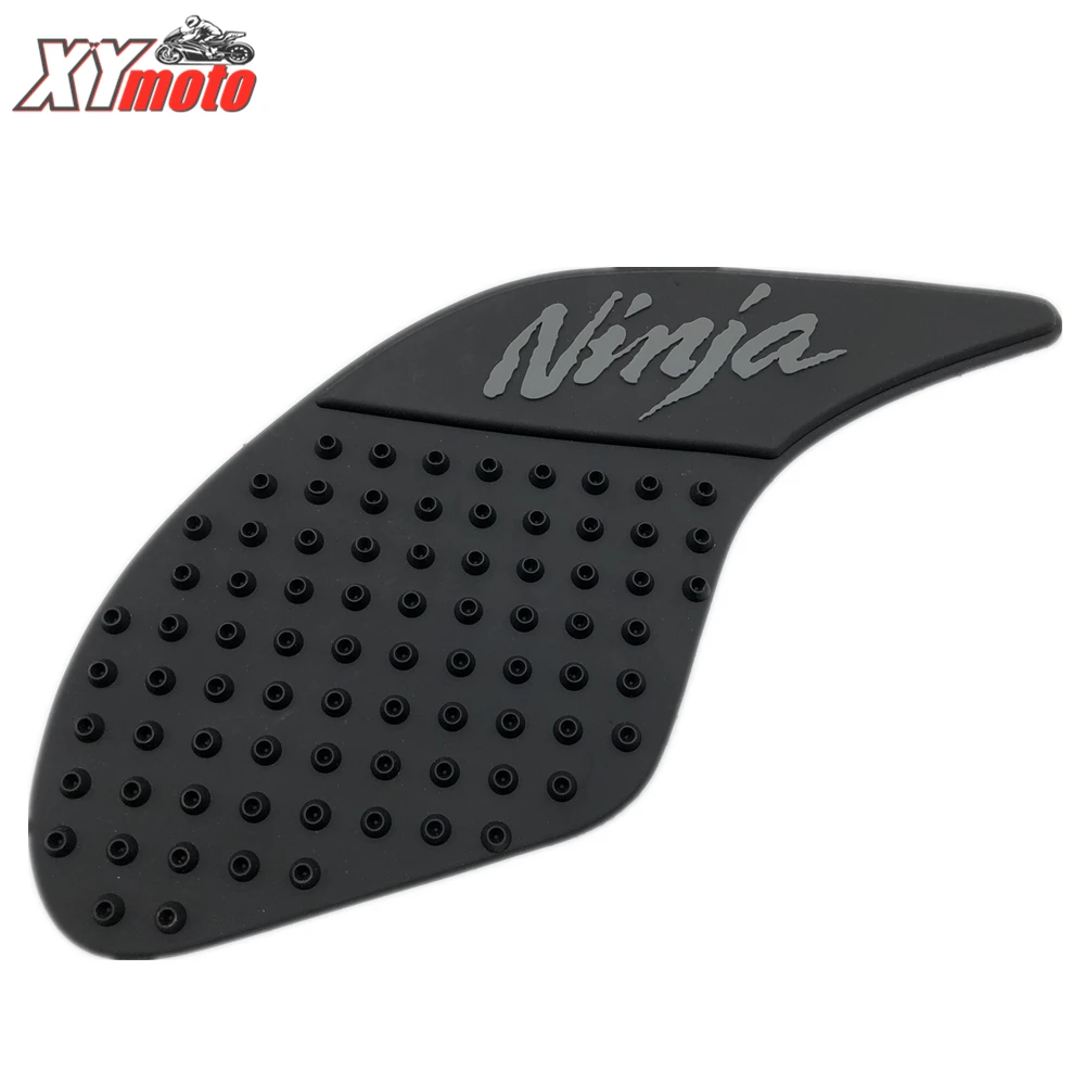 Наклейка на бак мотоцикла для Kawasaki Ninja250 R Ninja300 R 2008- боковые газовые наколенники 3M наклейка 08-14 противоскользящая