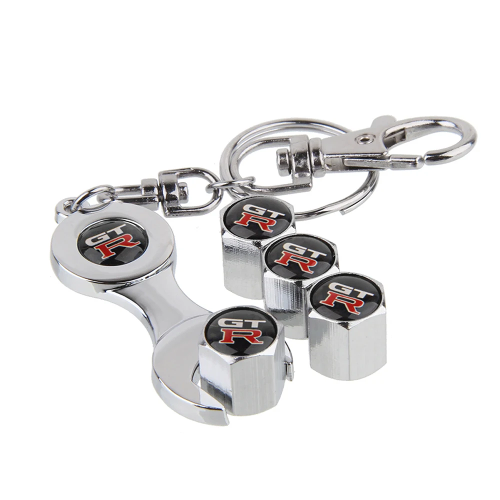 Автомобильные предохранители для логотип GTR автомобильных шин клапан Кепки