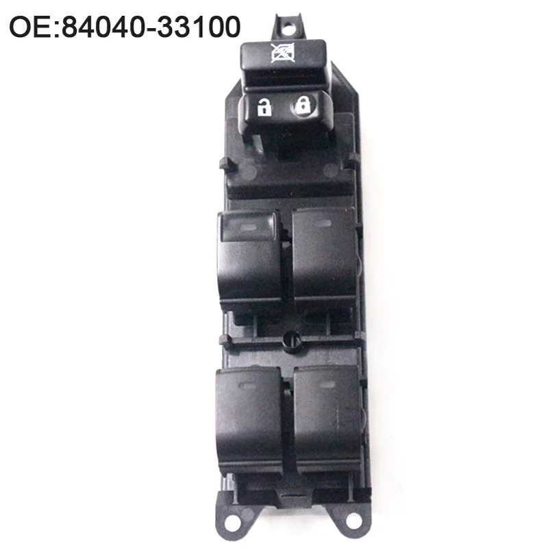 Электрический стеклоподъемник для Toyota Camry Prius Land Cruiser Venza Lexus CT200h 84040-33100 8404033100