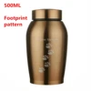 500ML Footprint