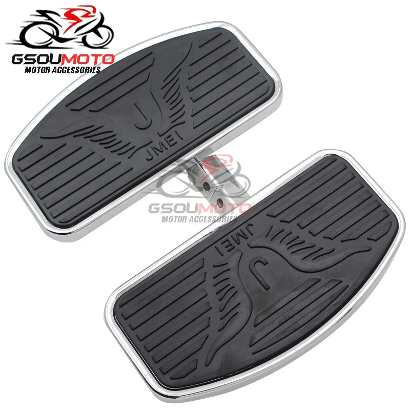 Педали для передних и мотоциклов педали Honda Shadow ACE VT 400 750 750C классические под