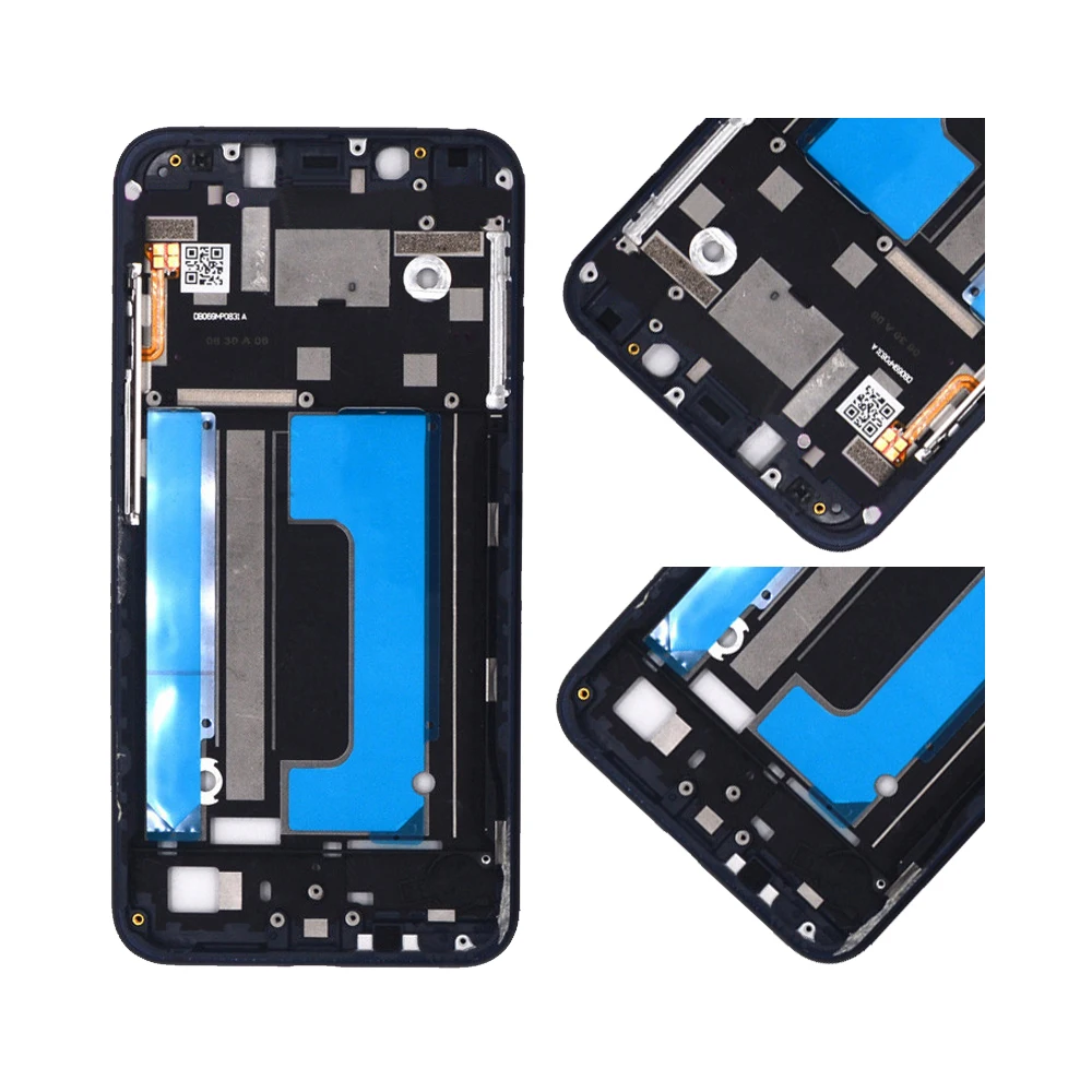 Для NOKIA 8,1 lcd кодирующий преобразователь сенсорного экрана в сборе для Nokia 8,1 дисплей с заменой рамки TA-1119 TA-1121TA-1128