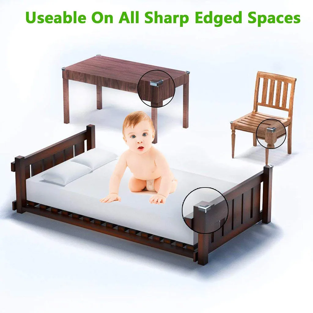 baby proofing sharp table corners