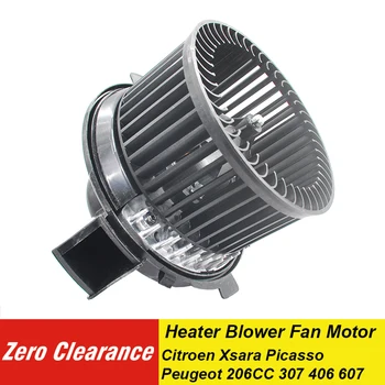 

Zeroclearance Brand New Genuine Heater Blower Motor With Air-Con 6441K0 For Citroen Xsara Picasso Peugeot 206CC 307 406 607