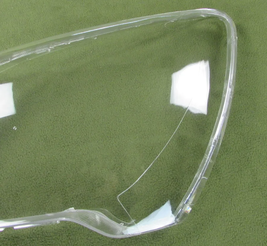 Крышка для фар Kia Sportage 2007 2008 2009 2010 2011 2012 прозрачный абажур|shell|shell kiashell cover |