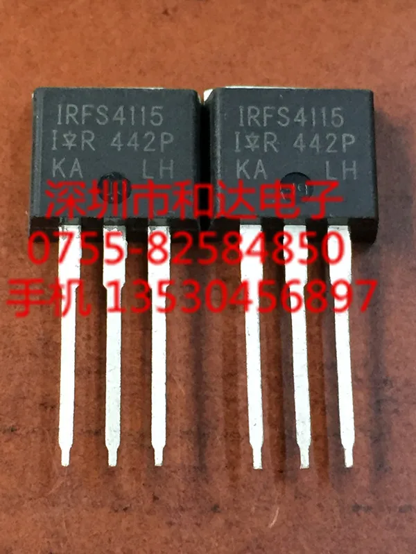 

IRFSL4115 TO-220