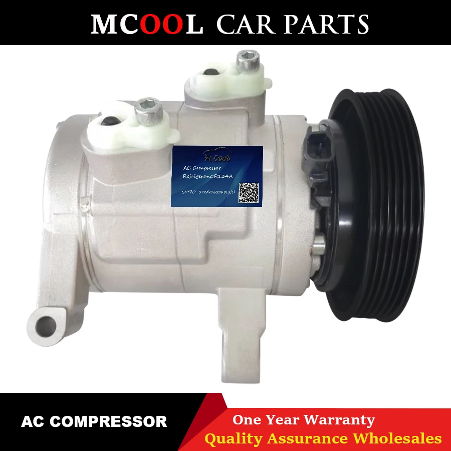 

For Jeep For Dodge Nitro Ac Compressor For Dodge Nitror compressor 55111506AA 55111506AB 55111506AC RL111506AB 98301 7512877