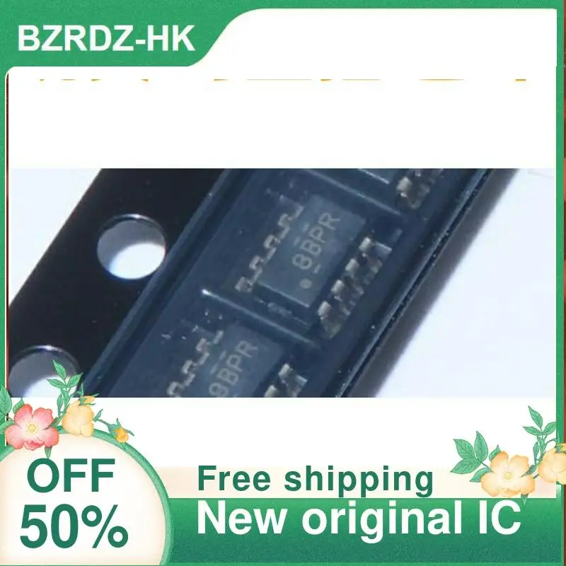 

10 шт. TS3A4742DCNR 8BPR SOT23-8 новый оригинальный IC
