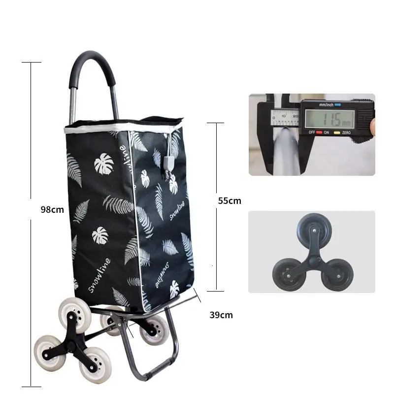 Mesa Cozinha Rolling Storage De Courses Avec Roulettes Chariot Roulant настольная Тележка для покупок Carrello Cucina Кухонная Тележка - Цвет: Number 15