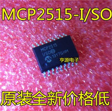 5cps MCP2515-I/SO MCP2515 SOP18