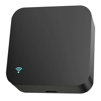

Universal WiFi Smart Voice Remote Controller Smart Home Compatible with Air conditioner, TV, Smart Home