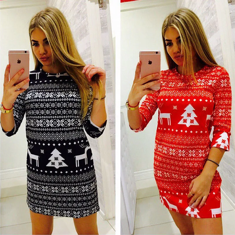 christmas dress 5