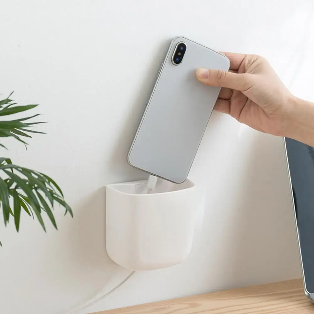 Настенный держатель для зарядки телефона/пульт дистанционного управления