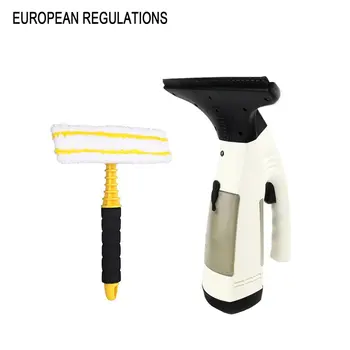 

Glass Window Cleaner Electric Window Scraping Water Hand-Held Wiper Automatic Multi-Function Cleaning Tool