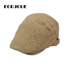 Летние береты, Кепка для гольфа, для вождения, солнцезащитная Кепка, модные хлопковые береты, кепки s для мужчин и женщин, повседневная Кепка с козырьками, кепки, кепки boina