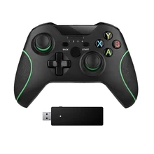 TECTINTER 2,4G беспроводной геймпад джойстик для Xbox One консоль совместим с ПК/Android смартфон для XBoxOne джойстик
