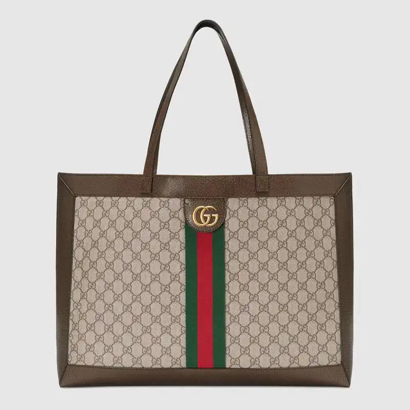 Gucci сумки для покупок Ophidia GG Сумка-тоут 547947 9IK3T 8745 женская сумка через плечо женские большие сумки женские сумки