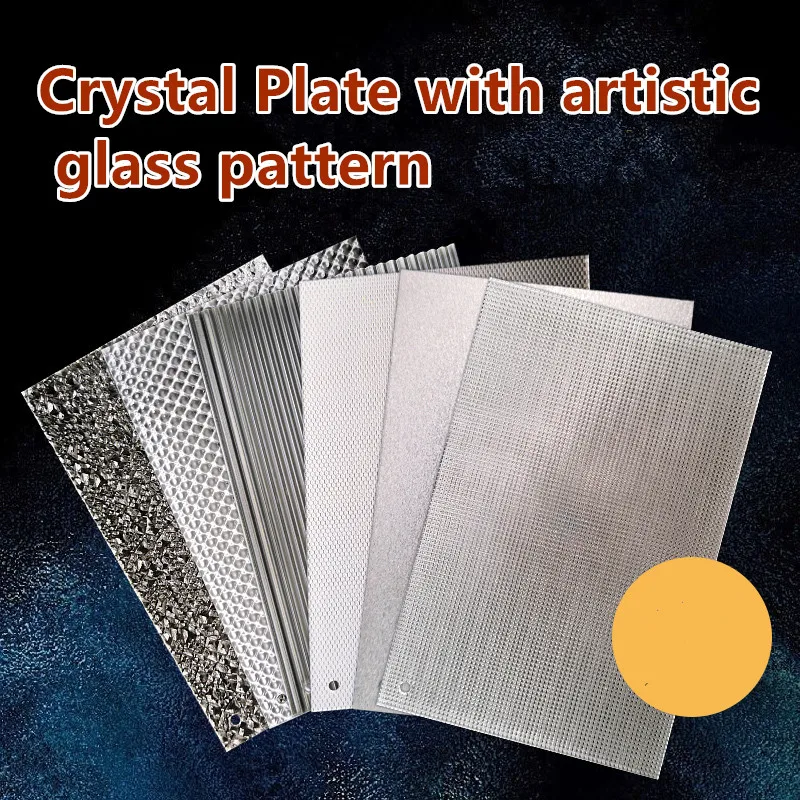 Polycarbonate Clear Plastic Sheet Shatter Resistant Easier to Cut Bend Mold  than Plexiglass For VEX Robots Crafts - AliExpress