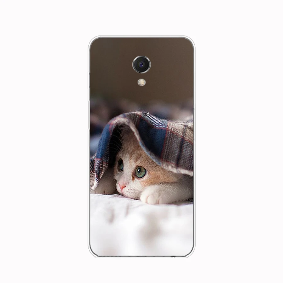 meizu phone case with stones lock Case For Meizu M6s Cover Case Cute Tpu Soft Silicone housing Meilan S6 For Meizu M6 Note Back Cover 5.7 inch copa funny animal 3 meizu phone case with stones Cases For Meizu