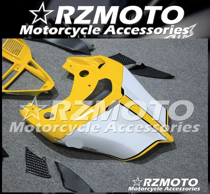 Мотоциклетный обтекатель abs подходит для DUCATI 899 1199 2012- корпусные детали прессформы Магазин № 0429