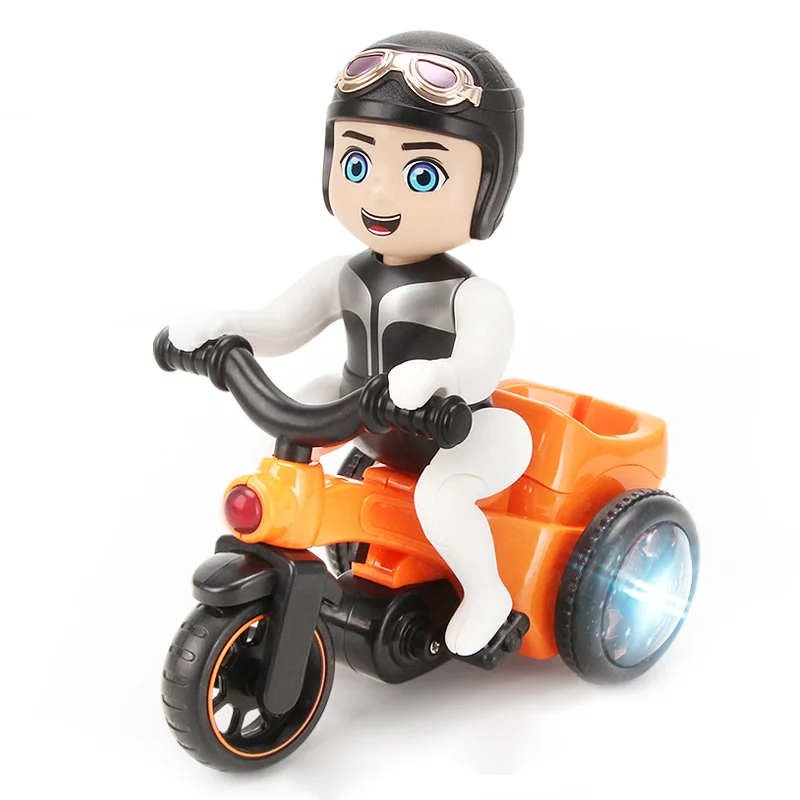 trick tricycle