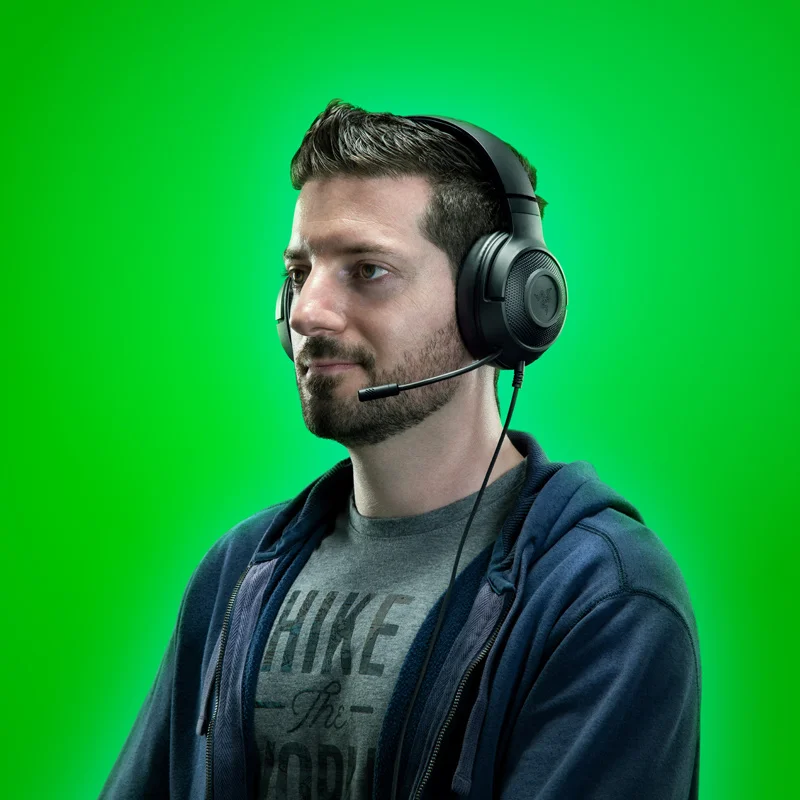 Razer Kraken X Lite Ultralight Gaming 