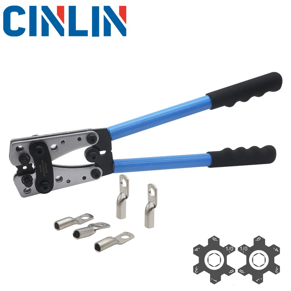 Wholesale Price Free Delivery on all items Cable Lug Crimping Tool for
