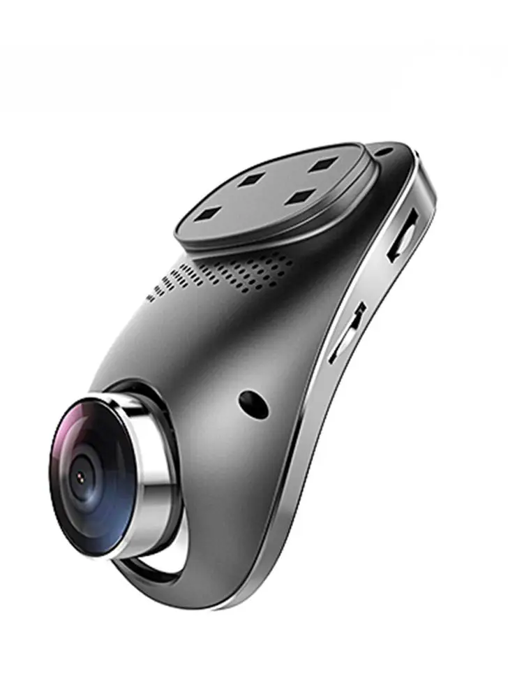 

3G Mini Car DVR Recording Camera Dashcam Dual Lens Real-time Driving Recorder HD 1080P G-sensor Loop Recording Dash Cam