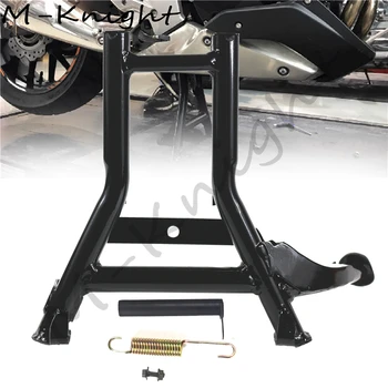 

For Honda CB500X CB500F CBR500R CB400F CB400X Motorcycle Center Central Parking Stand Firm Holder Support Stainless steel